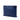Blue LOEWE Leather Anagram T Clutch