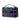 Blue Dior Patent Studded Diorama Top Handle Wallet on Chain Satchel