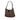 Brown Fendi Zucca Canvas Shoulder Bag - Designer Revival
