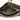 Brown Fendi Zucca Canvas Shoulder Bag - Designer Revival