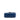 Blue Chanel Mini Caviar Chevron Data Center Envelope Flap Crossbody Bag