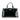 Green Louis Vuitton Monogram Vernis Wilshire PM Handbag