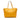 Yellow Gucci Medium Leather Swing Tote
