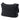 Grey Burberry Smoke Check Nylon Messenger Bag
