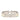 White Hermès Narrow Enamel Clic Clac H Bracelet PM