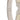 White Hermès Narrow Enamel Clic Clac H Bracelet PM