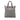 Beige Gucci GG Canvas Web Vertical Tote