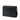 Black Saint Laurent Croc Embossed Leather Monogram Kate Tassel Wallet on Chain Crossbody Bag