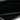 Black Saint Laurent Croc Embossed Leather Monogram Kate Tassel Wallet on Chain Crossbody Bag