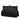 Black Prada Tessuto Kisslock Frame Chain Crossbody