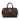 Brown Yves Saint Laurent Medium Leather Cabas Chyc Satchel