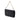 Black Dior Smooth Calfskin Diorama Croisiere Wallet on Chain Handbag