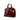 Red Louis Vuitton Monogram Vernis Alma PM Handbag
