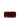 Red Louis Vuitton Monogram Vernis Alma PM Handbag