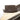 Brown Gucci Leather Crossbody - Designer Revival