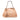 Brown Gucci Medium Leather Soho Chain Tote - Designer Revival