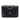 Blue Chanel CC Quilted Lambskin Round Flap Crossbody Bag