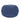 Blue Gucci Pebbled Calfskin Miss Bamboo Tassel Bucket Bag