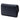 Blue Chanel CC Chevron Lambskin Studded Wallet On Chain Crossbody Bag
