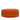 Orange Prada Vitello Daino Front Zip Open Convertible Tote Satchel