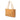 Brown Burberry Leather Tote