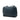 Blue Bottega Veneta Nappa Intrecciato Nodini Double Zip Crossbody