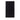 Black Chanel Double Stitched Lambskin Long Bill Wallet