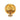 Gold Chanel Gold Plated CC Round Clip On Earrings - Designer Revival