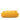 Yellow Fendi Leather Fendista Pochette Crossbody