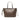 Brown Louis Vuitton Damier Ebene Neverfull PM Tote Bag