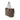 Brown Louis Vuitton Damier Ebene Neverfull PM Tote Bag