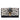 White Saint Laurent Pony Hair Leopard Print Chyc Ligne Clutch
