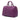 Purple Gucci Medium Guccissima Joy Boston Bag Satchel - Designer Revival