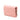 Pink Gucci Mini GG Marmont Matelasse Calfskin Wallet On Chain Crossbody Bag
