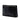 Black Dior Leather Bee Clutch