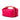 Pink Hermès Small Canvas Bride A Brac Case