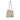 White Louis Vuitton Damier Azur Neonoe Bucket Bag