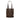 Brown Louis Vuitton Damier Ebene Marais Bucket Bag