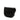 Black Saint Laurent Small Leather Monogram Kaia Crossbody