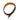 Brown Louis Vuitton Monogram Essential V Bracelet