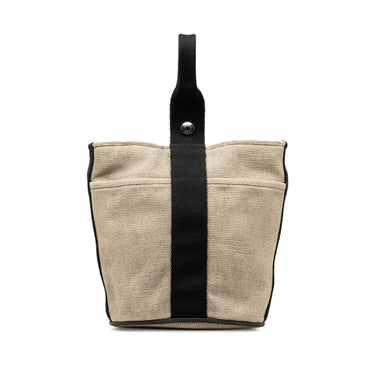 Cafun Camber Sling snakeskin-effect leather crossbody bag Bucket Bag