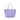 Purple Louis Vuitton Epi Neverfull MM Tote Bag