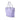Purple Louis Vuitton Epi Neverfull MM Tote Bag