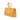 Gold Louis Vuitton Monogram Vernis Wilshire PM Handbag