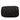 Black Chanel Old Travel Line Nylon Handbag