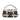 Brown Fendi Zucca Glazed Fabric Cage Baguette Satchel