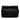 Black Chanel Reissue 2.55 Metallic Lambskin Roll Clutch - Designer Revival