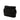 Black Chanel Reissue 2.55 Metallic Lambskin Roll Clutch - Designer Revival