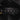 Black Chanel Reissue 2.55 Metallic Lambskin Roll Clutch - Designer Revival