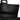 Black Chanel Reissue 2.55 Metallic Lambskin Roll Clutch - Designer Revival